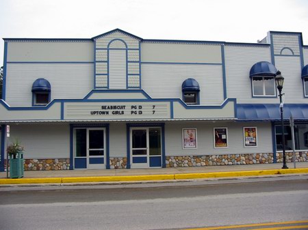 Bellaire Theatre - Photo from early 2000's